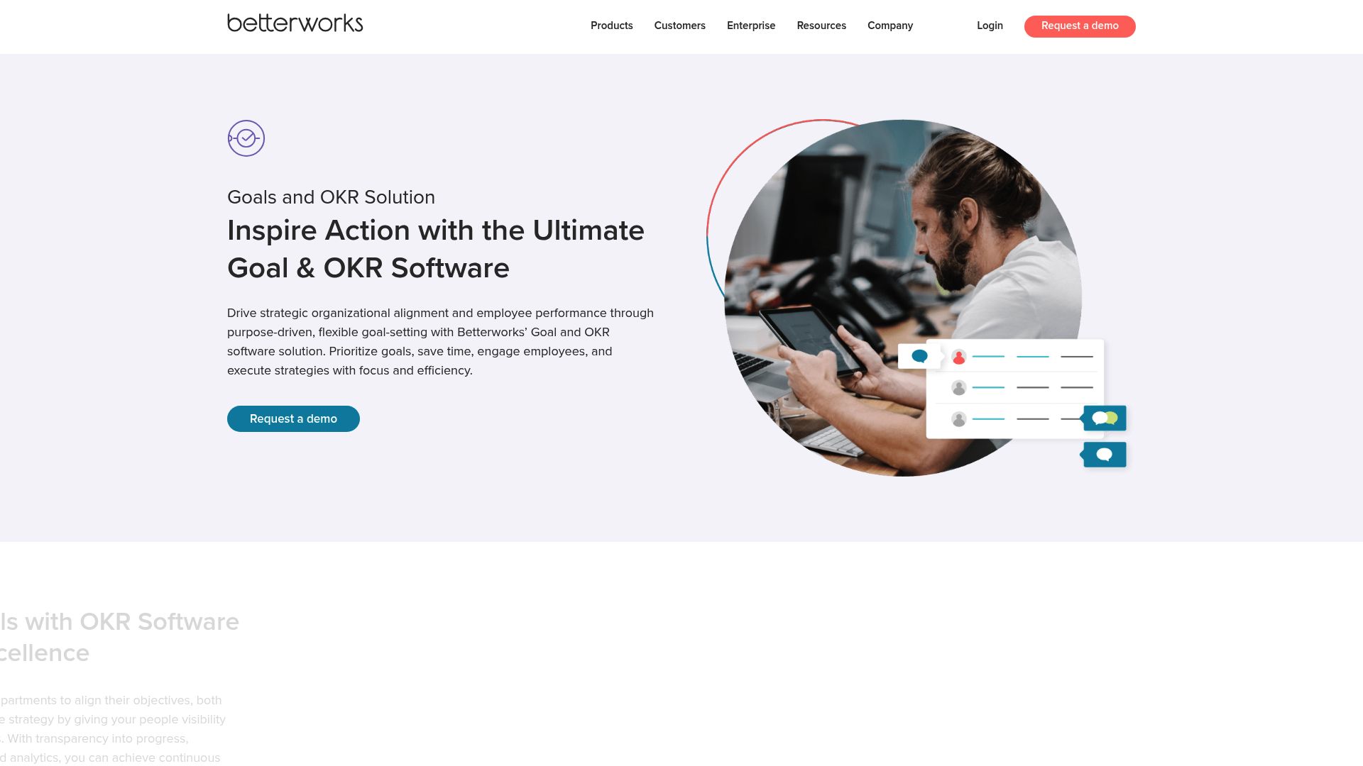 Betterworks Platform Interface