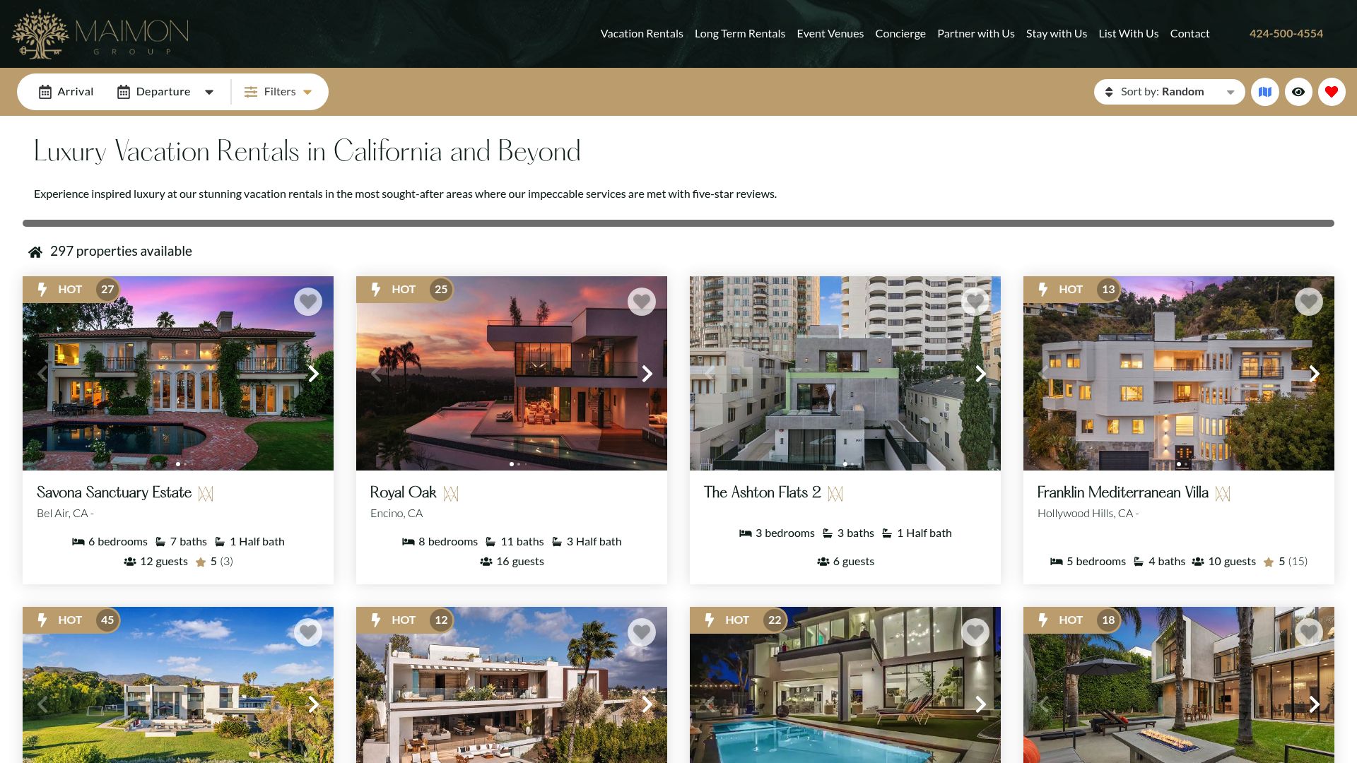 The Maimon Group Estate Management