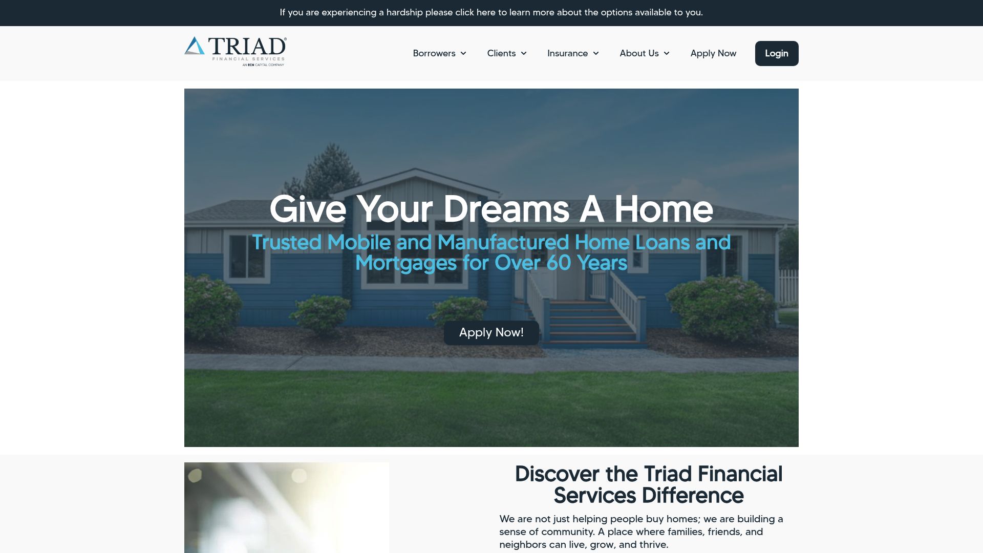 Triad Financial Services