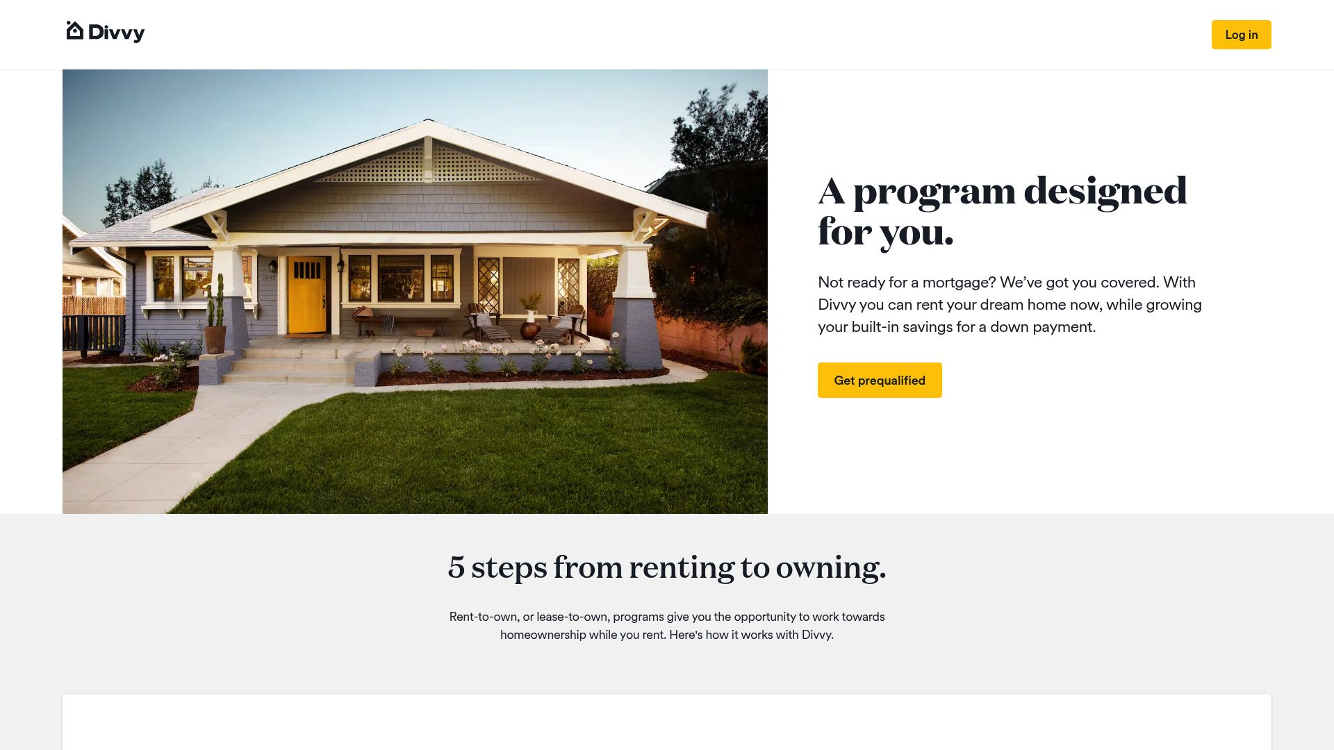 Divvy Homes