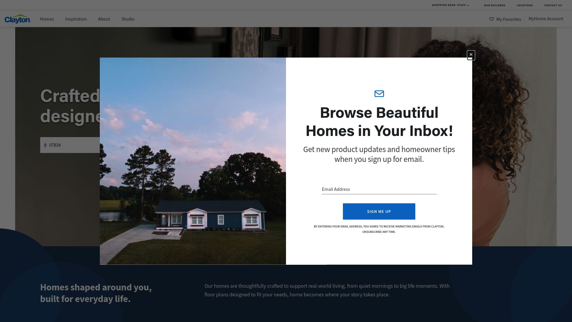 Clayton Homes